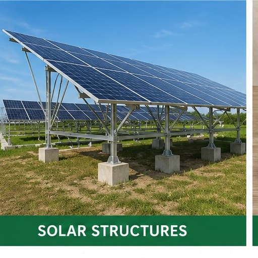 Solar Structures